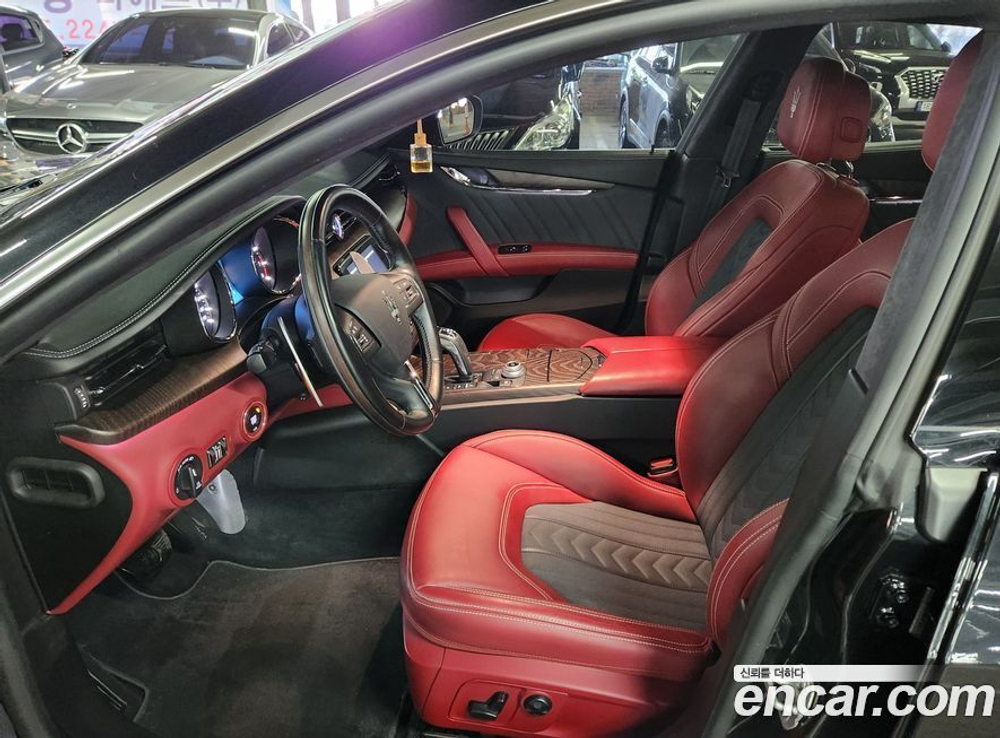Maserati Quattroporte 3.0 V6 GranLusso (07.2020)