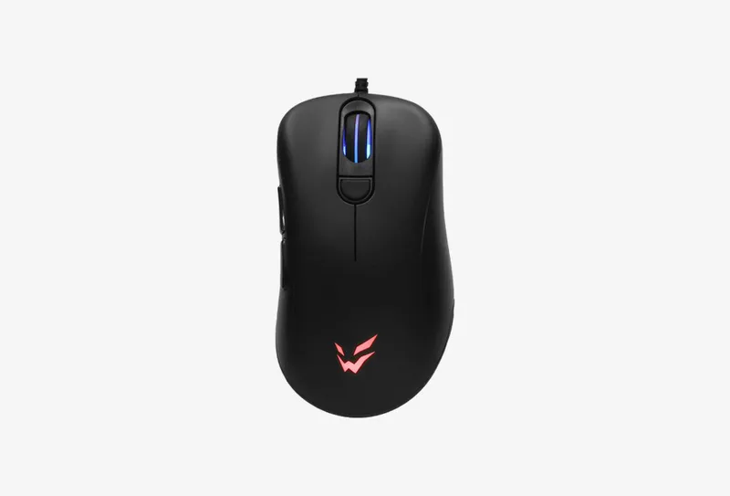 Мышь проводная ARDOR GAMING Edge PRO [ARD-EG3389-BK] черный