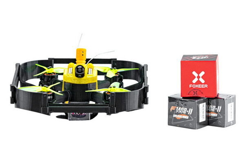 Квадрокоптер Клевер.Рейс | ParaGraf.ru | 8-800-600-86-80