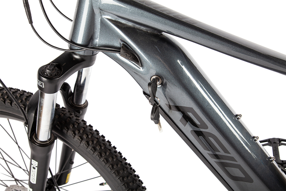 Электровелосипед Eltreco Reid (2024)