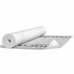 Пленка гидро-пароизоляционная Изоспан RS fix армированная c двойной интегрированной лентой 1,6х43,75 м