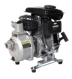 Мотопомпа бензиновая Lifan 25ZB12-1.4Q - для чистой воды [25 мм | 5 м³/ч | 83 л/мин]