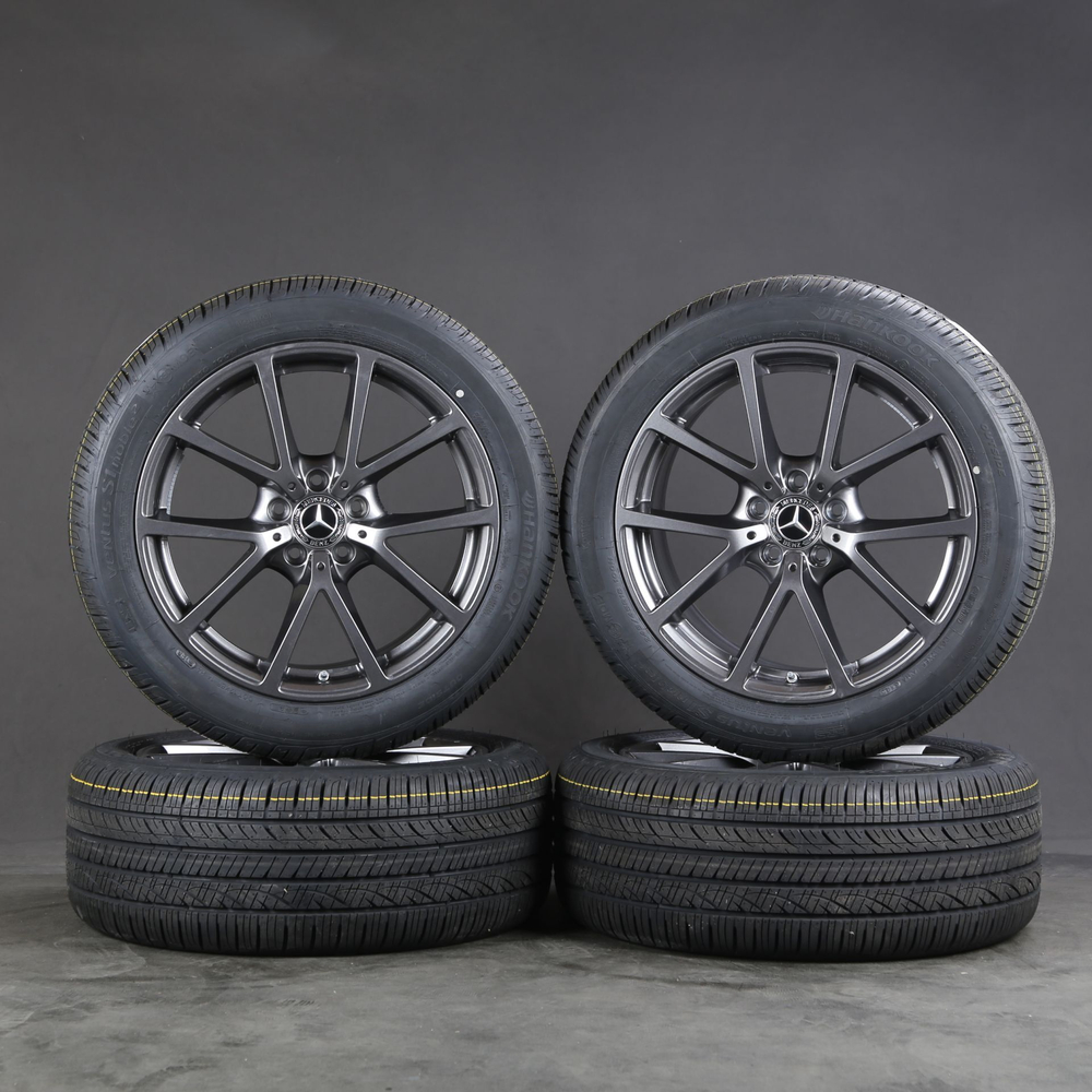 КОВАНЫЕ ДИСКИ в заводском стиле и параметрах для Mercedes CLE C236 OEM Мерседес