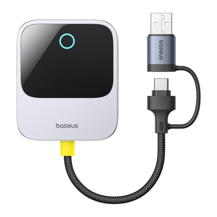 Беспроводной CarPlay Адаптер Baseus SafeJourney Wireless CarPlay Adapter