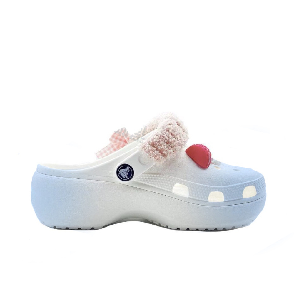 Crocs Classic Platform Clog Eva