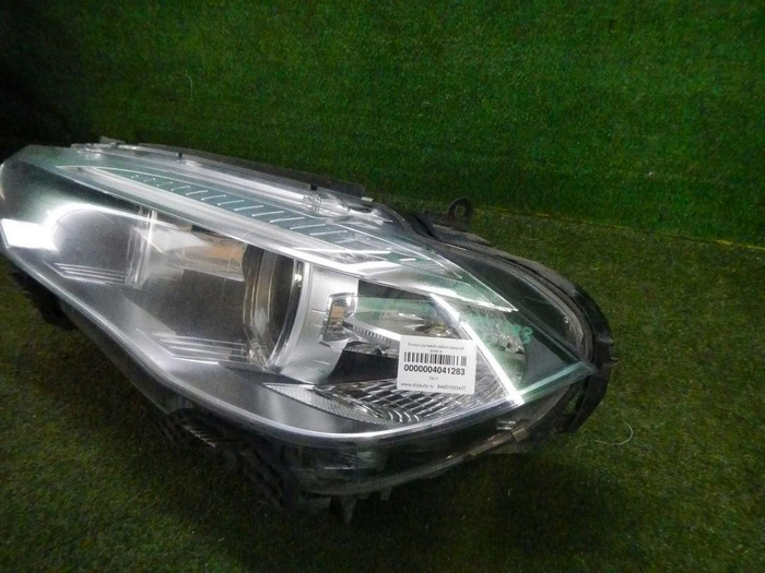 Фара левая BMW X5 F15 X6 F16 (2013-2018) ксенон