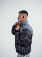 Куртка Nike #1509-14 (сер.)