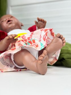 Пупс Marina and Pau 21 cм Mini Golosinas (M207A3)