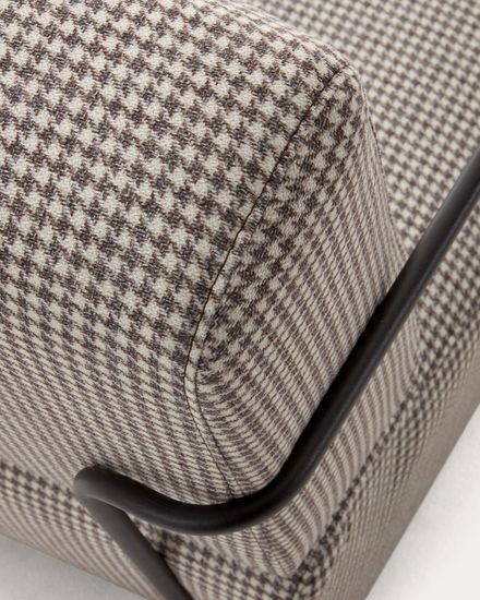 Кресло Gamer ткань бежево-коричневый Испания Lа Forma