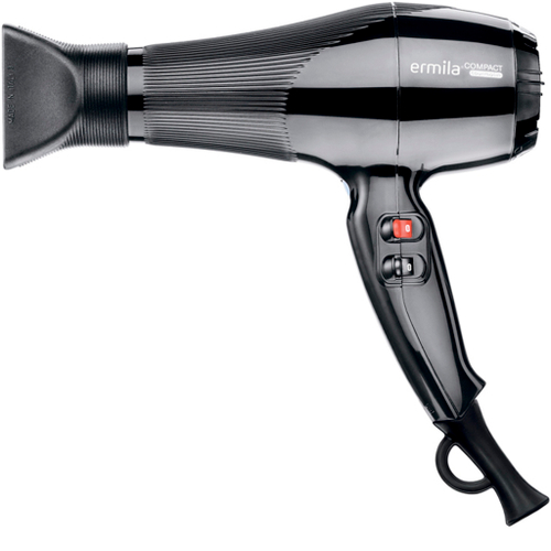 Фен ERMILA Compact tourmaline 2000 Вт (4325-0040)