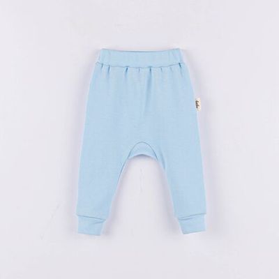 Leggings 3-18 months - Light Denim