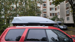 Автобокс Way-box Gulliver 520 на Subaru Forester
