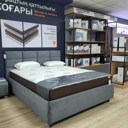 160-200 Кровать Scarlett Gratta 1 Шампань