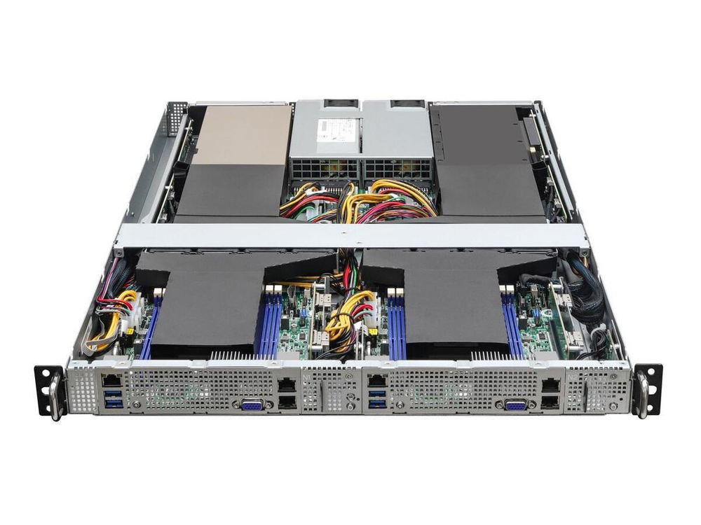 Сервер ASRock Rack 1U2G-ROME/2T