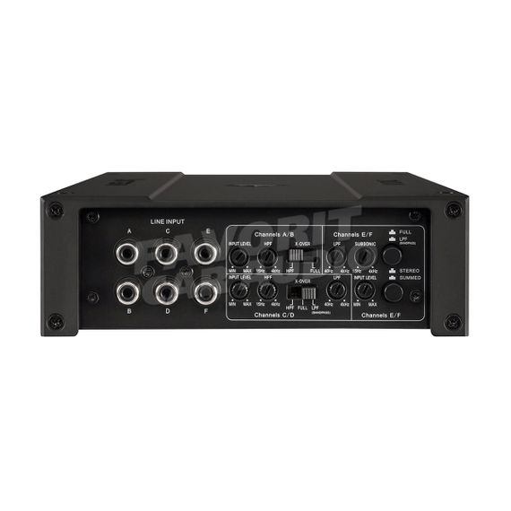 Усилитель Helix M Six