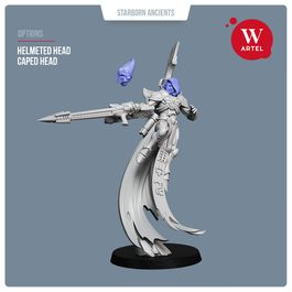 Комплект миниатюр Doomghasts Flock with Doomghasts Leader