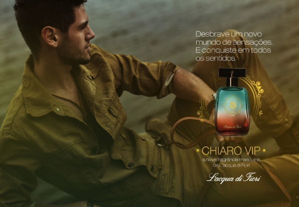 L'acqua di Fiori Chiaro Vip