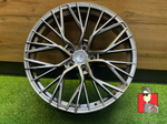 Комплект дисков Brixton Flow From Titan Forged TF29 18x8 et35 5x114.3