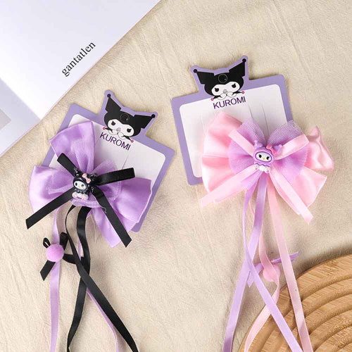 Заколка для волос Куроми