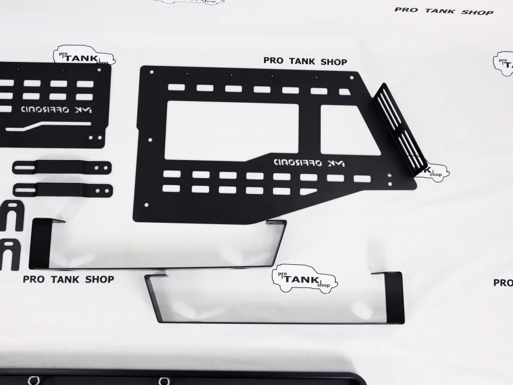 Система хранения в багажник MEIKA (GW1) для TANK 300