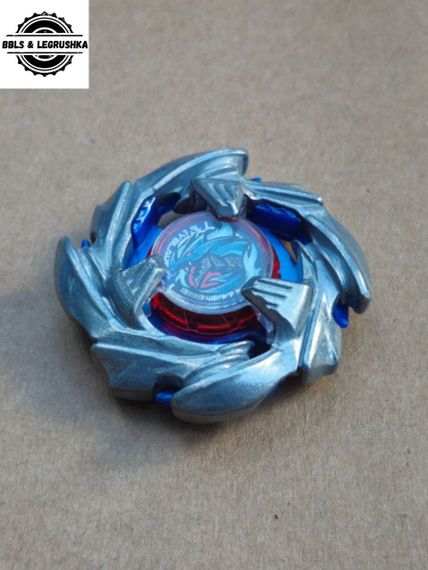 Волчок и запускатель Cobalt Dragoon 2-60C BX34 от Takara Tomy