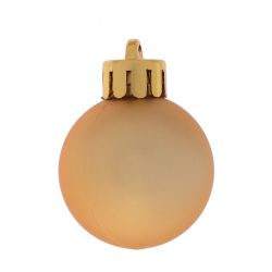 GAEM Набор из 20шт Украшение новогоднее "Шар", D 3 см, L11,5 W3 H14,5 см