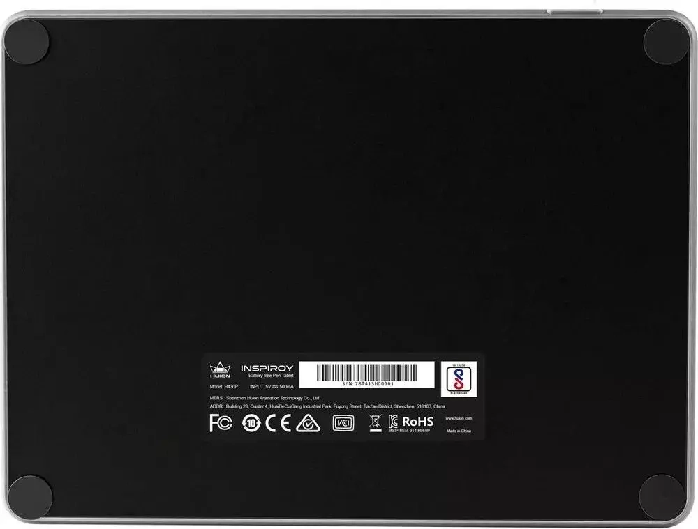 Графический планшет Huion H430P