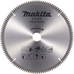 Диск п/п Makita 260*30*2.6/1.8*120T   (D-81832) универсальный