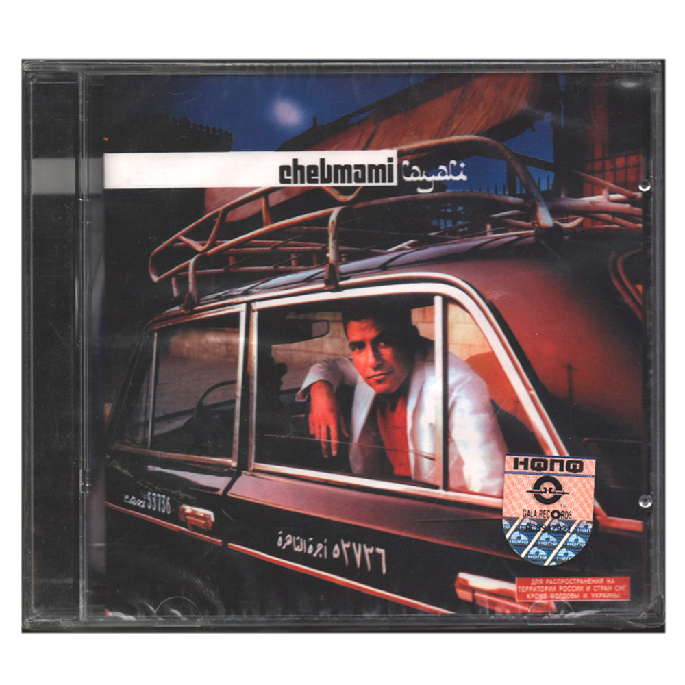 Cheb Mami / Layali (RU)(CD)