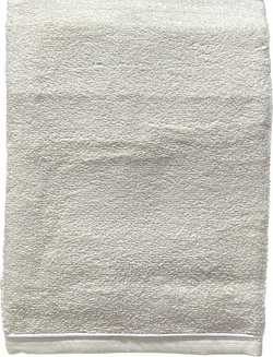 Комплект полотенец 2шт Gabel Anil 14849 Avorio