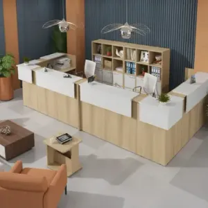 Стойка ресепшн Дублин