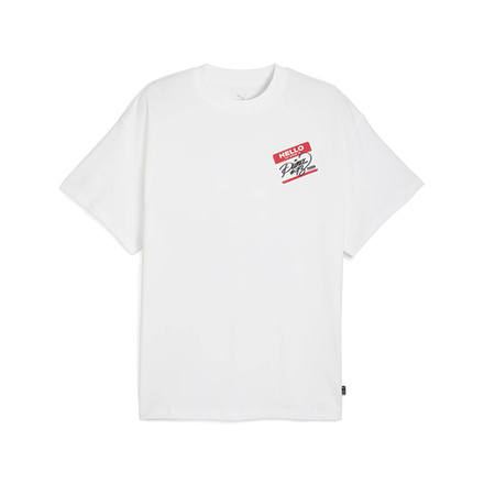 Мужская футболка PUMA HooperHotline Tee I
