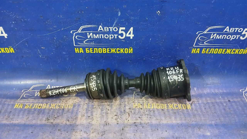 Привод передний правый TOYOTA HIACE 2001-2004