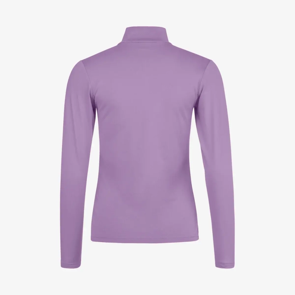 HEAD 24/25 водолазка женская 824734 ASTER Midlayer Women SV