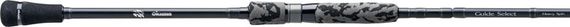 Удилище OKUMA Guide Select Heavy Spinning 8'6" 259cm XXXH 80-160g 2pcs