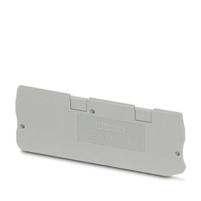 D-PT 2,5-TWIN-MTB - Концевая крышка 3210202