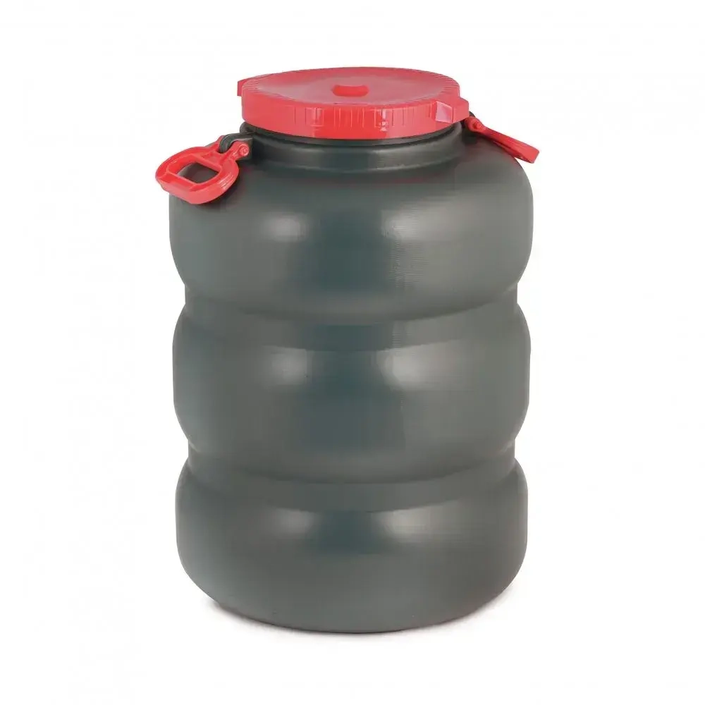 Канистра-бочка Байкал-эконом 50л (с навесн.ручками)(микс) (комплект 4 шт)