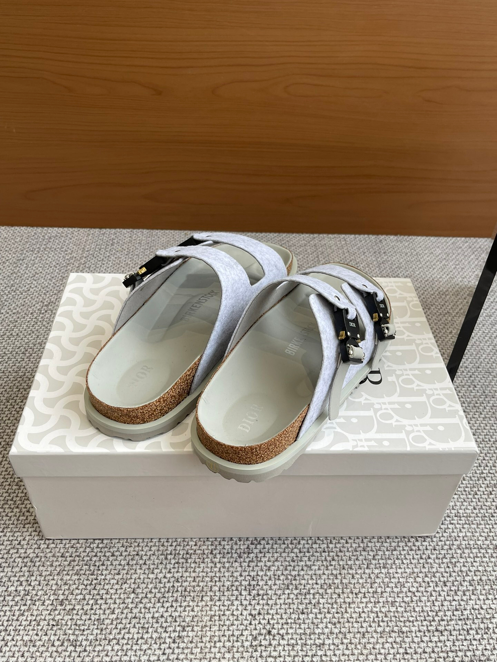 Christian Dior By Birkenstock Sandal