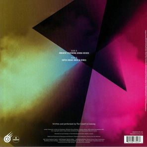 The Comet Is Coming, Featuring Joshua Idehen / Imminent (12" Vinyl Single)