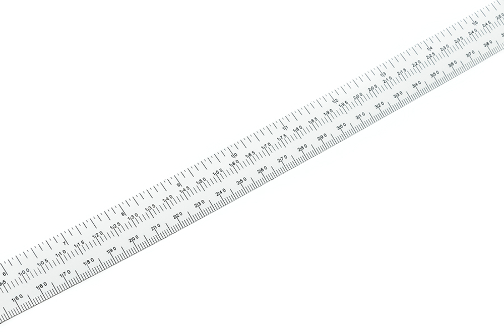 Линейка магнитная гибкая ST040128