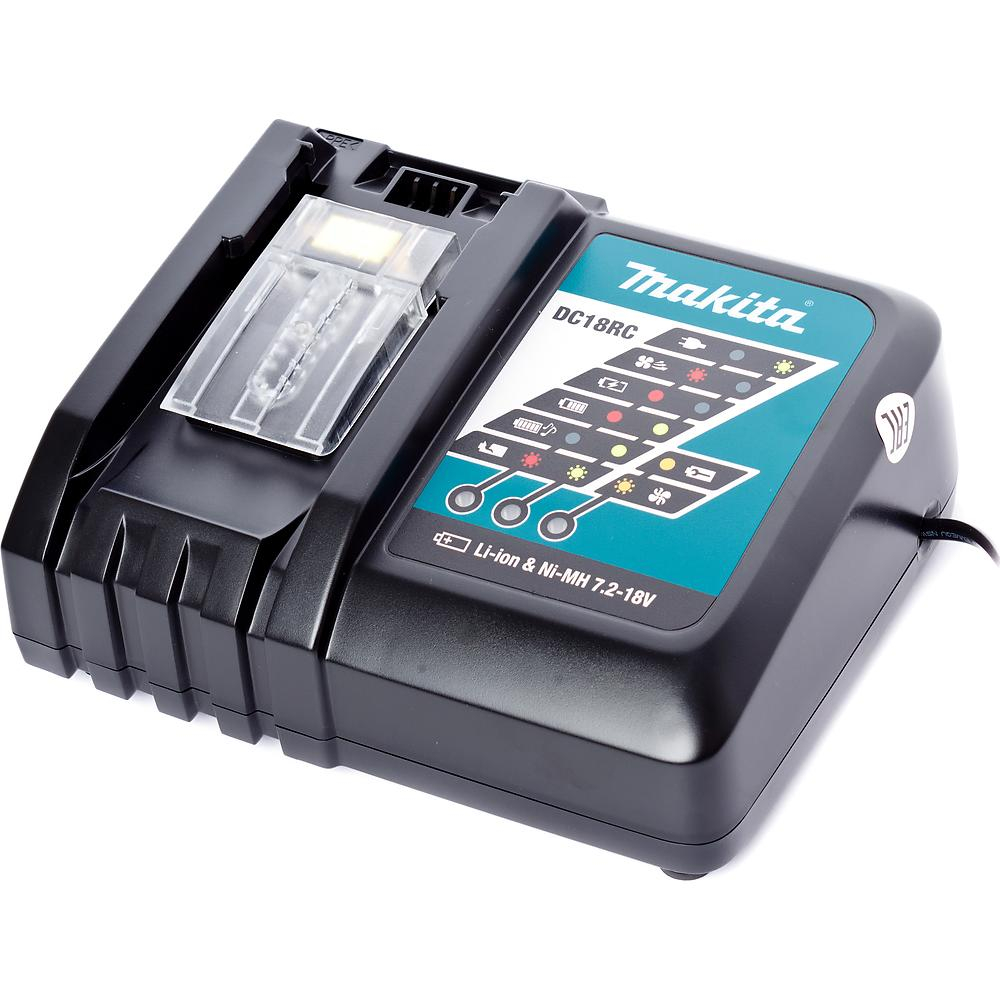 Аккумуляторная дрель-шуруповерт Makita DFR750RFE ленточная