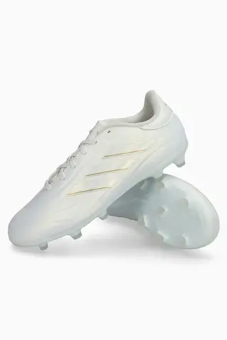 Бутсы adidas Copa Pure 2 League FG Junior - белый