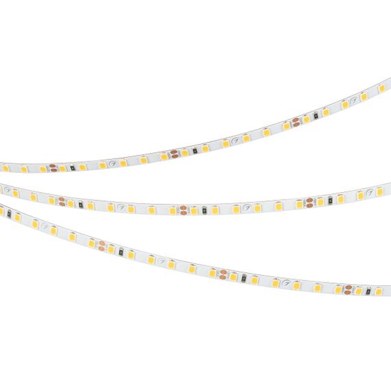 Светодиодная лента Arlight 6W/m 120Led/m 2835SMD теплый белый 5M UL-A120-5mm 24V Warm2700 044062
