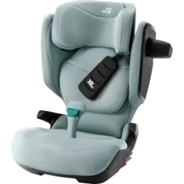 Автокресло Britax Roemer Kidfix pro 2025 Style (Harbor blue)