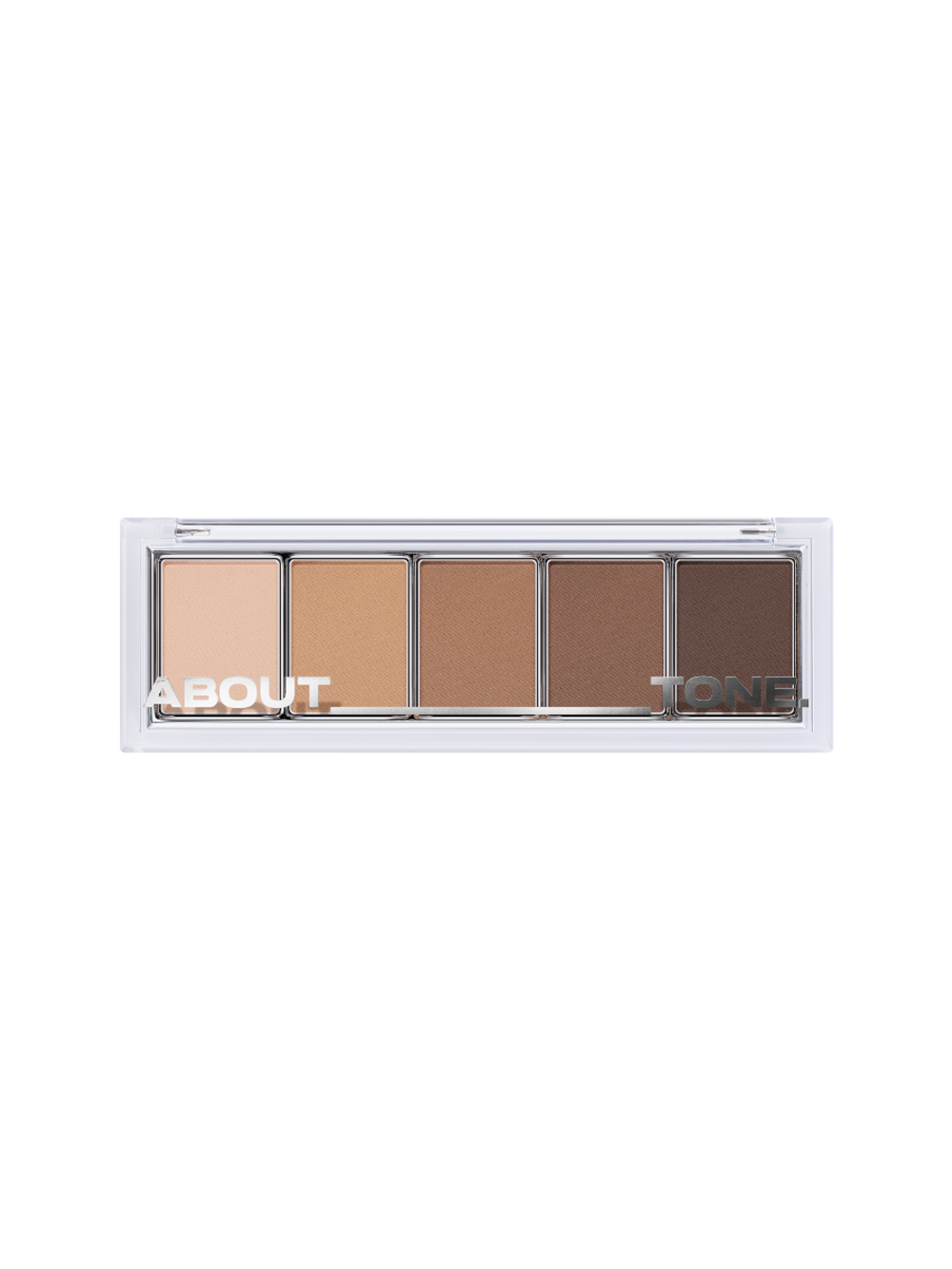ABOUT TONE Return To Basic Shadow Palette - Палетка теней для век