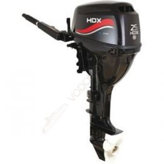 Лодочный мотор HONDEX F 25 BML 25 л.с. четырехтактный