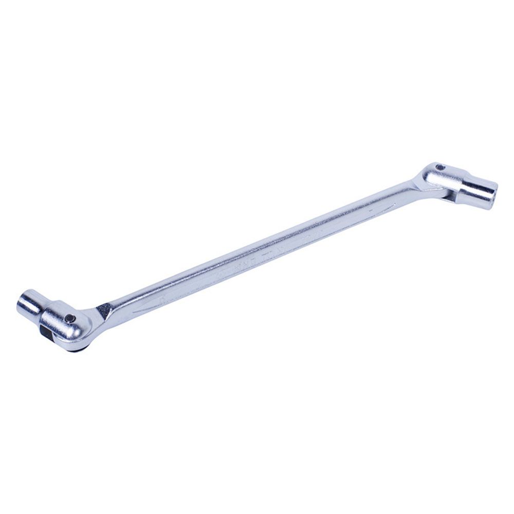 KING TONY (19100810) Ключ торцевой с шарнирами 8 x 10 мм