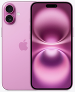 Apple iPhone 16 Plus 128ГБ Pink