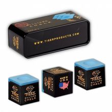 Мел &quot;Tiger High Performance Chalk&quot; (3 шт) синий