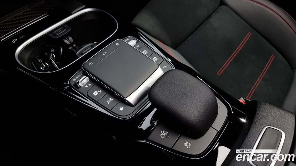 Mercedes-Benz A-Class W177 AMG A45 4MATIC+ Hatchback (06.2023)